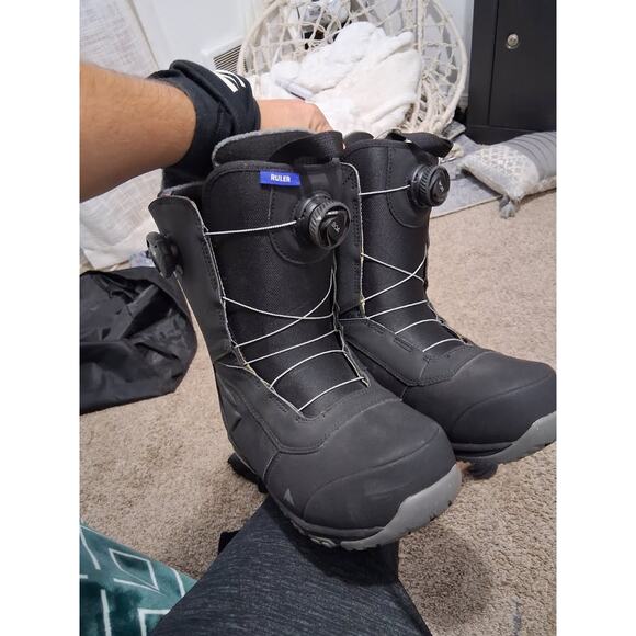 Men's Burton Ruler BOA® Snowboard Boots - Picture 1 of 5